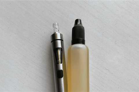 Can cbd vape juice go bad?