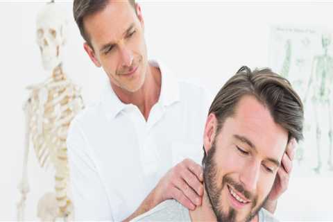 Holmdel Neck Pain Specialists: Treatment For Stress Relief