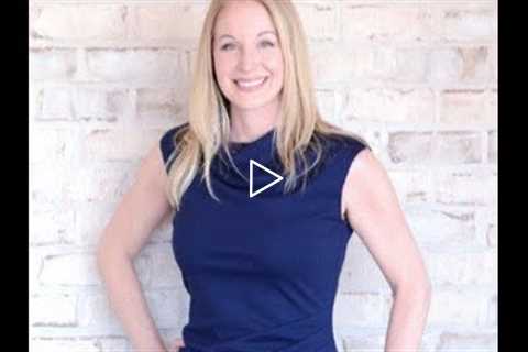 Ep #12- Interview with April Likins Nationally Board-Certified Health & Wellness Coach-with Nic...
