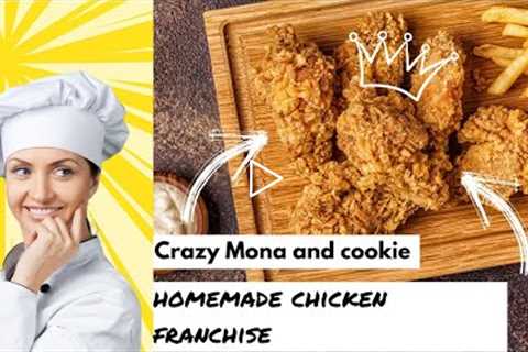 Homemade chicken franchise￼