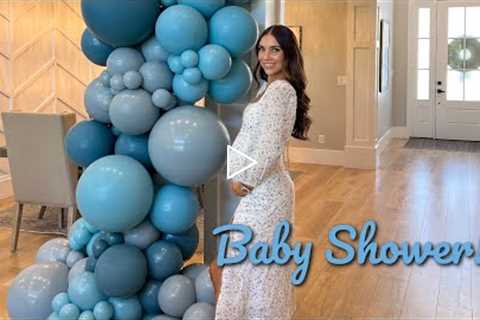 My Baby Shower in Utah