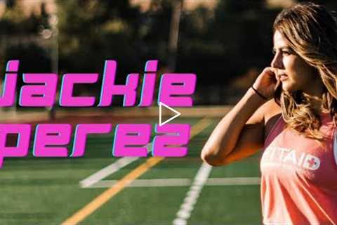 Crossfit Games - Fitness Motivation - Jackie Perez | Workout Music Crossfit Motivation 2022⚡️ ⚡️