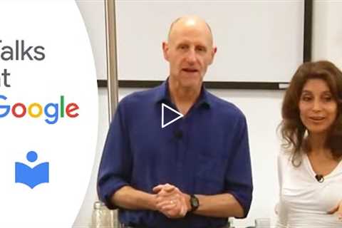 Raw Food for Dummies | Cherie Soria & Dan Ladermann | Talks at Google