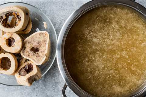 The Many Mighty Benefits of Bone Broth From Better Sleep to Tighter Skin