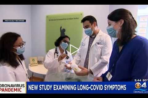 Researchers Testing New Treatment For Long-Term COVID Symptoms