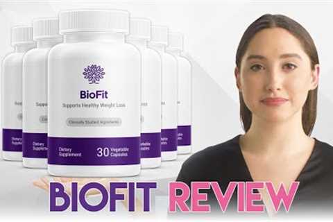 Biofit Review - A Probiotic Supplement For Weight Loss