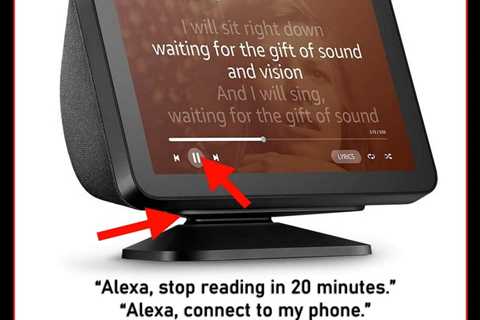 Relax With the Alexa Sleep Sounds List