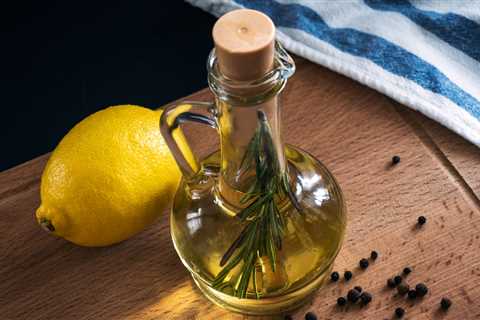 Combining Olive Oil and Lemon Juice May Have Exponential Health Benefits According to Science