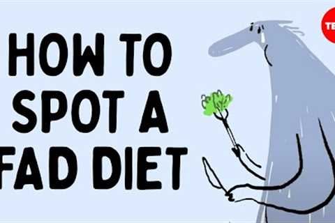 How to spot a fad diet - Mia Nacamulli