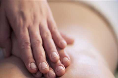 How often should i get second massage for back pain?