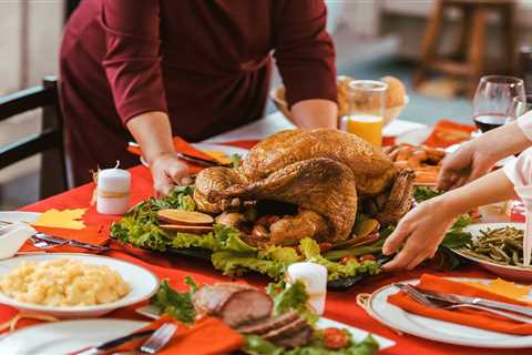 Tips to Navigating Thanksgiving Dinner If You Have Diabetes