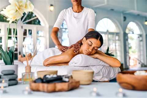 deep tissue massage