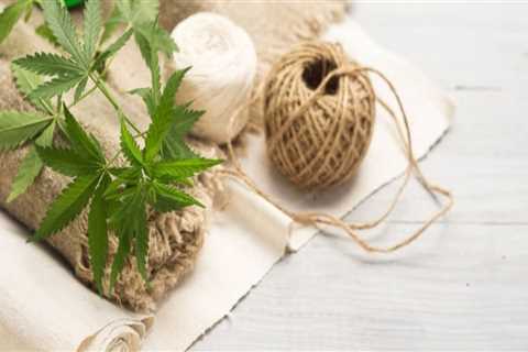 What was hemp used for in the colonies?