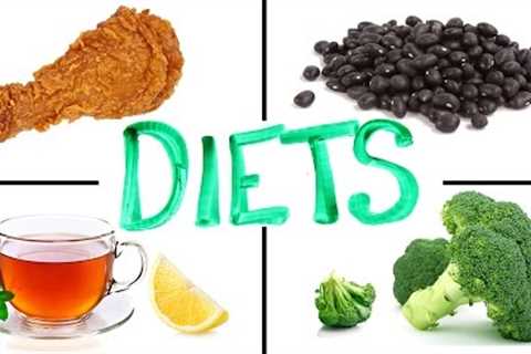 Which Diets Actually Work?