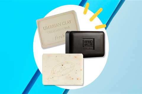 The Best Bar Soaps That Won't Leave Your Skin Dry (Promise!)