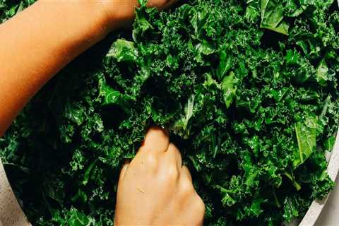 Do you have to massage all kale?
