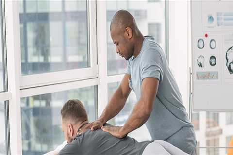 Where massage therapist can work?