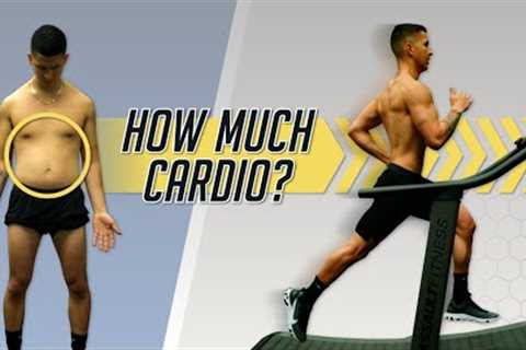 How Much Cardio Should You Do To Lose Belly Fat? (4 Step Plan)