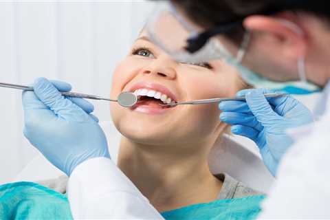 Essential Health Benefits of Regular Dental Visits