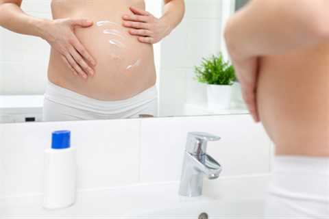 Can You Use Mederma Stretch Mark Therapy While Pregnant?