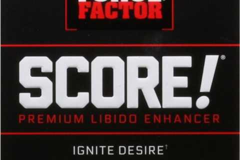 Does Score Libido Enhancer Work?