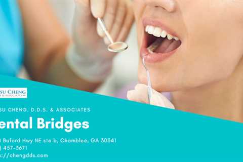 What is a Dental Bridge? An Overview of This Common Procedure in Chamblee, GA