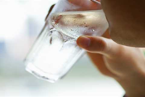 Staying Hydrated Could Mean Less Disease, Slower Aging