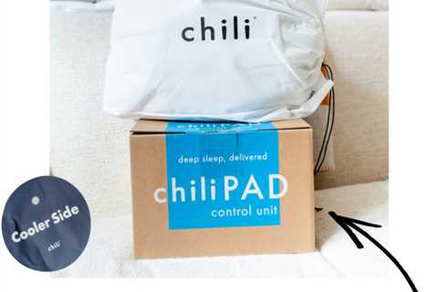Youtube Chilipad - ChiliPad Sleep System | What is a Chilipad?