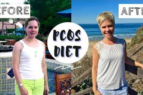 PCOS Treatment Diet Plan // HOW I BALANCED MY HORMONES