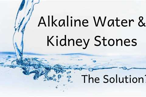 Alkaline Water and Cancer