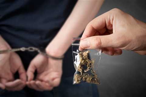 Federal Cannabis Sentences Drop Substantially Since 2014