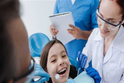 Taking Care Of Your Child's Dental Health: Advice From The Children Dentist In McGregor, TX