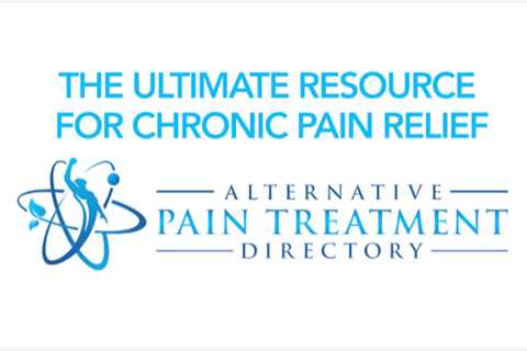 The Ultimate Resource for Chronic Pain Relief