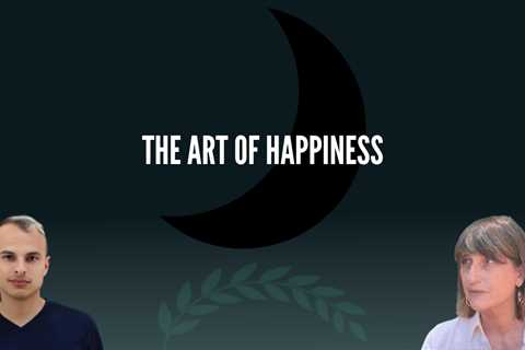 The Art of Happiness With Sharon Lebell