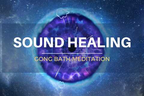 Sound Healing Meditation Music