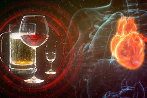 How Does Alcohol Affect Your Heart?