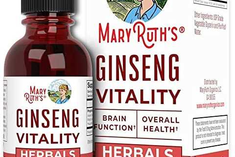 Ginseng | Ginseng Root | Ginseng Supplement | Herbal Supplement for Vitality | Antioxidant |..