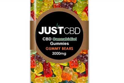 Two CBD Gummies For Breakfast Every Morning Can Make a Difference