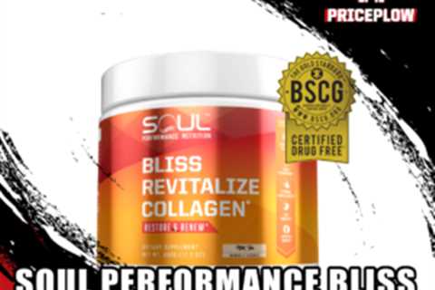 Soul Performance Bliss Revitalize Collagen: Seeking The Fountain of Youth