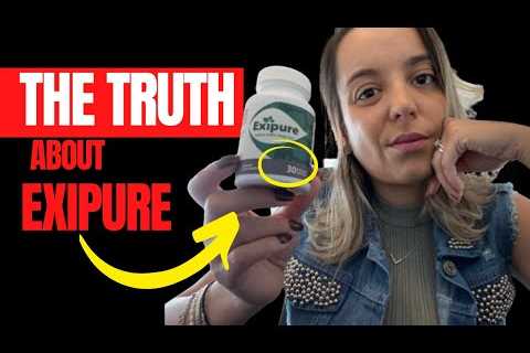 EXIPURE – Exipure Review – BUYER BEWARE!! – Exipure Weight Loss Supplement – EXIPURE REVIEWS