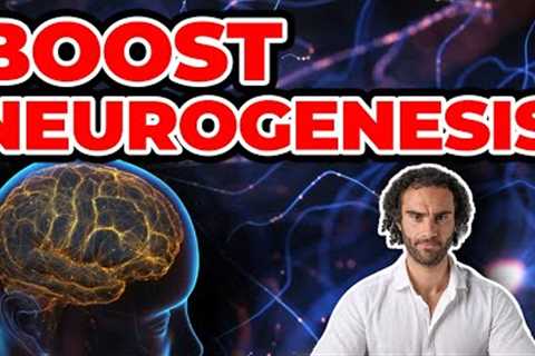 A Peptide That Enhances Brain Growth (Neurogenesis) Without Injecting?