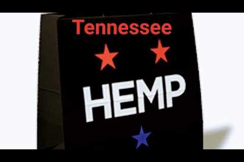 Tennessee Homegrown industial Hemp Products, (Red White & Hemp)