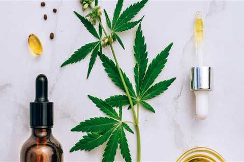 How to Pick the Perfect CBD Product for You