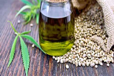 The Benefits and Risks of Hemp Extract