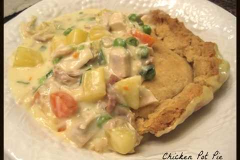 Chicken Pot Pie