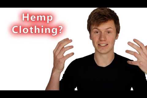 Is Hemp Clothing Any Good?