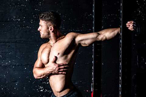 10 Chest Stretches for Pre- and Post-Workout