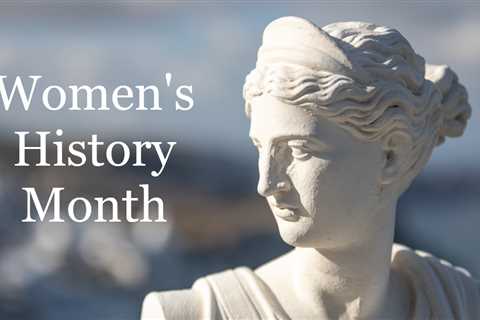Women’s History Month – Plastic Surgery Edition