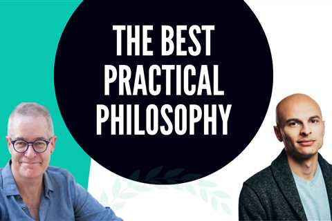 The Best Practical Philosophy Ever with Massimo Pigliucci