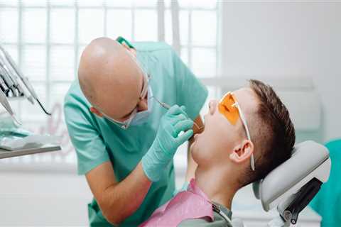 Get Quality Care With A Local Ellsworth Dentist Near You